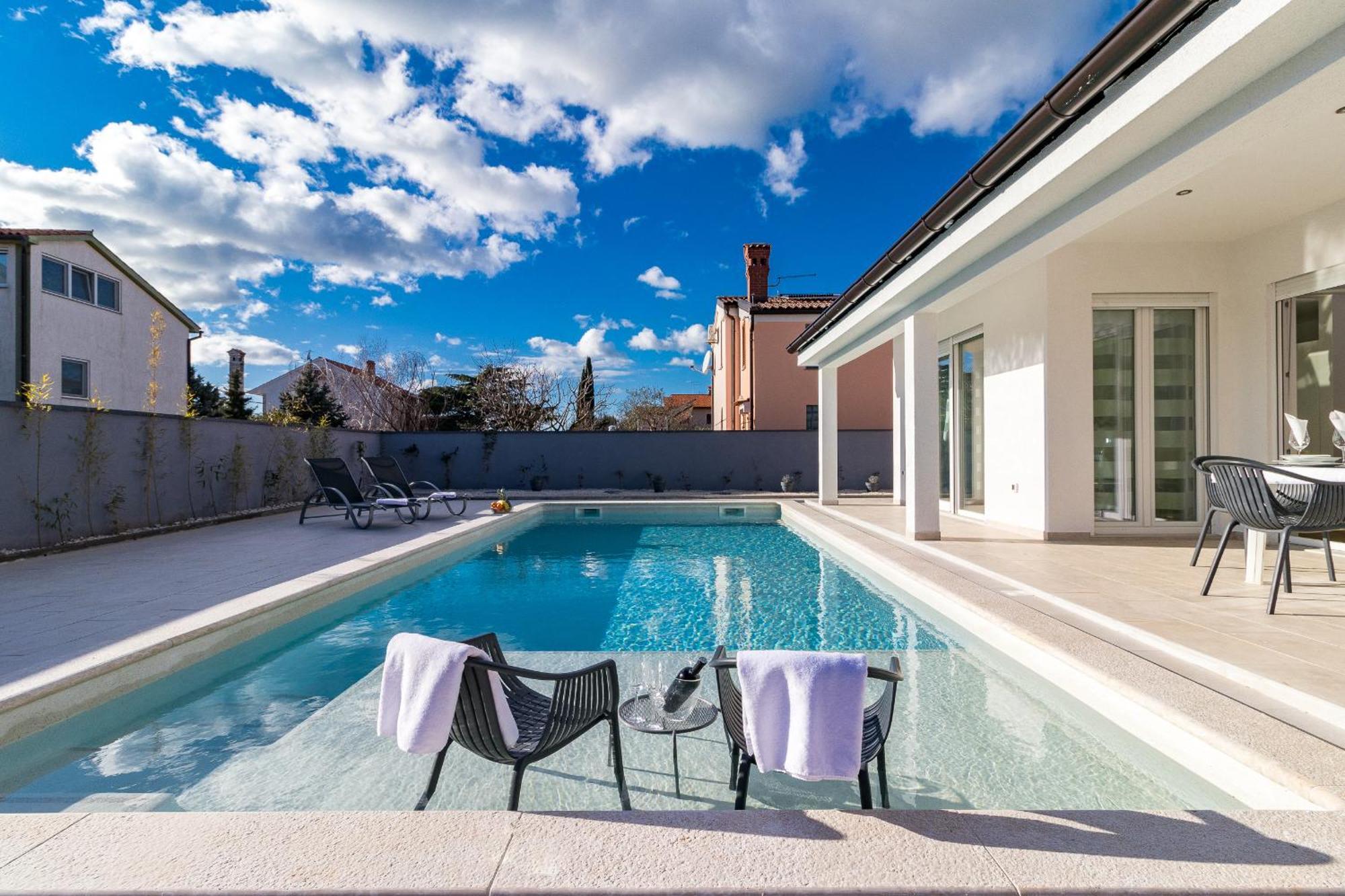 Villa Casablanca - Pula Exterior foto